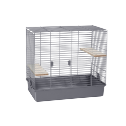 Descubre Cage 270 Chinchilla en la sección Jaulas para roedores