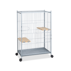 Descubre Cage 491 Chinchilla en la sección Jaulas para roedores