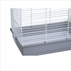 Descubre Grille 601 Cage à oiseaux en la sección Accesorios para pájaros