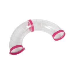 Descubre Jeu 2 tubes hamster en la sección Accesorios para roedores