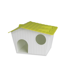 Descubre Maison Hamster en la sección Accesorios para roedores