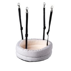 Descubre Lit suspendu furet en la sección Accesorios para roedores