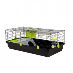 Descubre Cage 536 Lapin en la sección Jaulas para conejos y cobayas