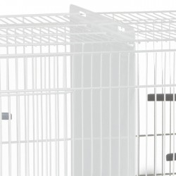 Descubre Séparateur de cages à tôles 320 en la sección Accesorios para pájaros