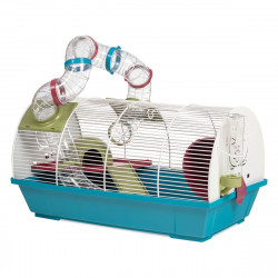 Descubre Cage 119 Hamster russe en la sección Jaulas para roedores