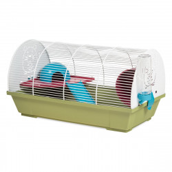 Descubre Cage 118 Hamster russe en la sección Jaulas para roedores