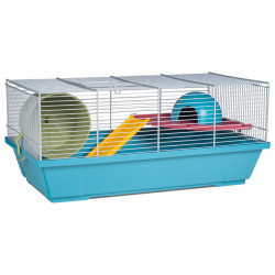 Descubre Cage 117 Hamster russe en la sección Jaulas para roedores