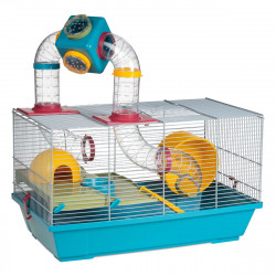 Descubre Cage 167 Hamster russe en la sección Jaulas para roedores