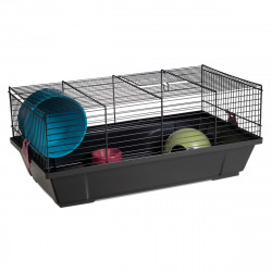 Descubre Cage 917 Hamster en la sección Jaulas para roedores