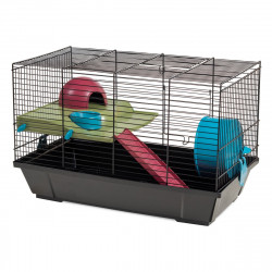 Descubre Grande cage 948 Hamster en la sección Jaulas para roedores