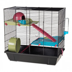 Descubre Grande Cage 949 Hamster en la sección Jaulas para roedores