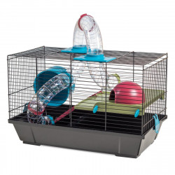 Descubre Grande cage 938 Hamster en la sección Jaulas para roedores
