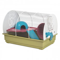 Descubre Cage 111b Hamster russe en la sección Jaulas para roedores