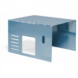 Descubre Maison carrée métallique hamster en la sección Accesorios para roedores