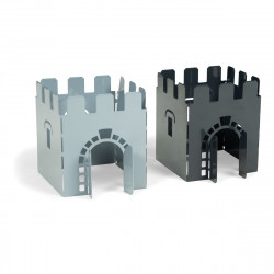 Descubre Maison Hamster inde en la sección Accesorios para roedores