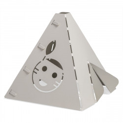 Descubre Maison Hamster inde en la sección Accesorios para roedores