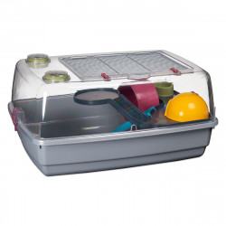 Descubre Cage 181 Hamster russe en la sección Jaulas para roedores