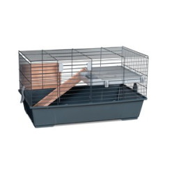 Descubre Cage 954 Lapin en la sección Jaulas para conejos y cobayas