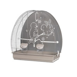 Descubre Cage 672 Oiseaux en la sección Jaulas para pájaros
