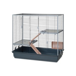 Descubre Cage 986 Lapin en la sección Jaulas para roedores