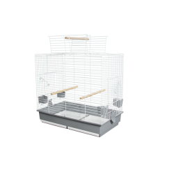 Descubre Cage 851 perroquets en la sección Jaulas para loros y cotorras