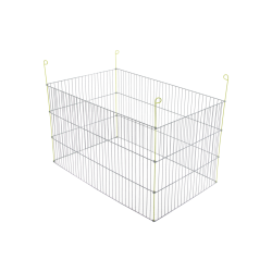 Descubre Parc 590 Lapin en la sección Jaulas para conejos y cobayas
