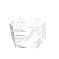 Descubre Parc 595 Lapin en la sección Jaulas para conejos y cobayas