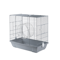 Descubre Cage 202 Écureuil en la sección Jaulas para roedores