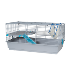 Descubre Cage 260 Ferret en la sección Jaulas para roedores